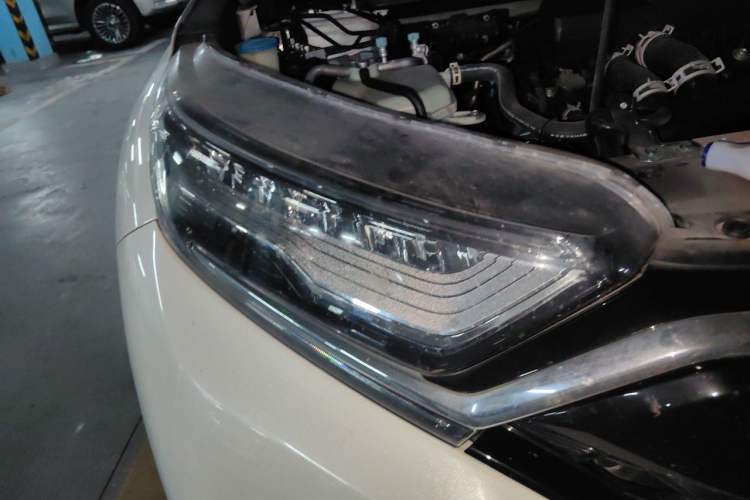Used Honda CR-V 2021 240TURBO CVT Two-Wheel Drive Urban Edition Right Front Headlight