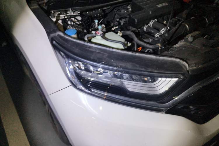 Used Honda CR-V 2021 240TURBO CVT 2WD Fashion Edition Right Front Headlight