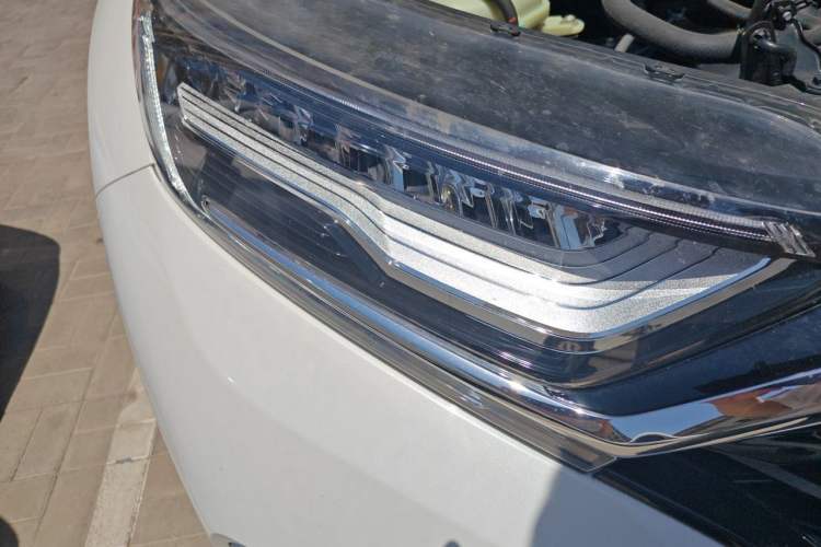 Used Honda CR-V 2021 240TURBO CVT Two-Wheel Drive Urban Edition Right Front Headlight