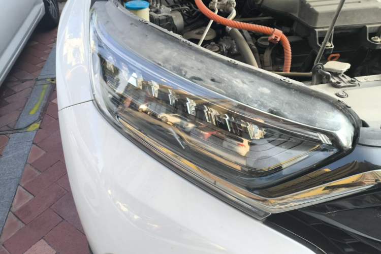 Used Honda CR-V 2021 Rui·Hybrid 2.0L 2WD Jing·Black Jazz Edition Right Front Headlight