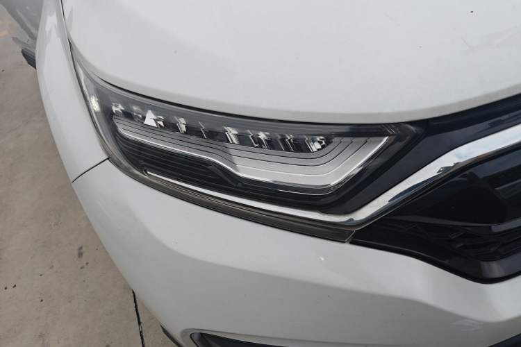 Used Honda CR-V 2021 240TURBO CVT 2WD Comfort Version Right Front Headlight