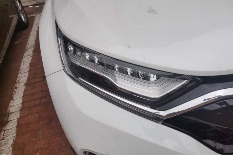 Used Honda CR-V 2021 240TURBO CVT 2WD Fashion Edition Right Front Headlight