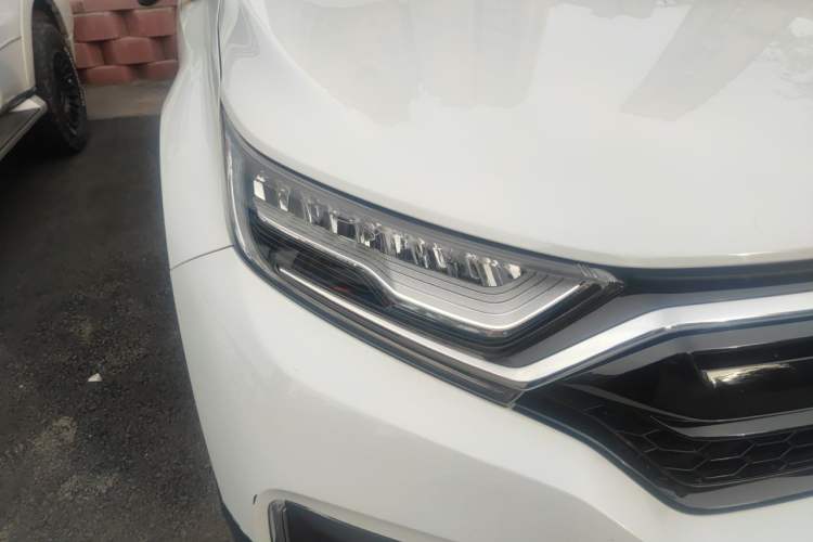 Used Honda CR-V 2021 240TURBO CVT 2WD Fashion Edition Right Front Headlight