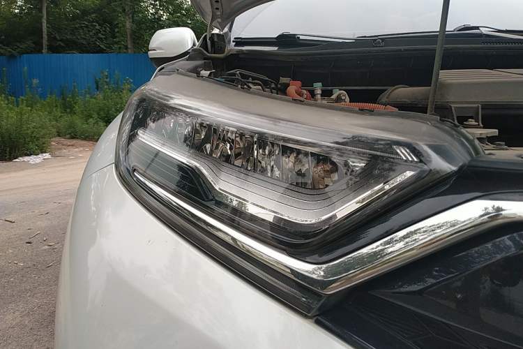 Used Honda CR-V 2021 Rui Hybrid 2.0L 2WD Pure Drive Edition Right Front Headlight