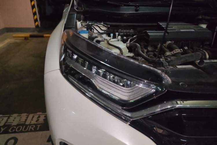 Used Honda CR-V 2021 240TURBO CVT 2WD Comfort Version Right Front Headlight