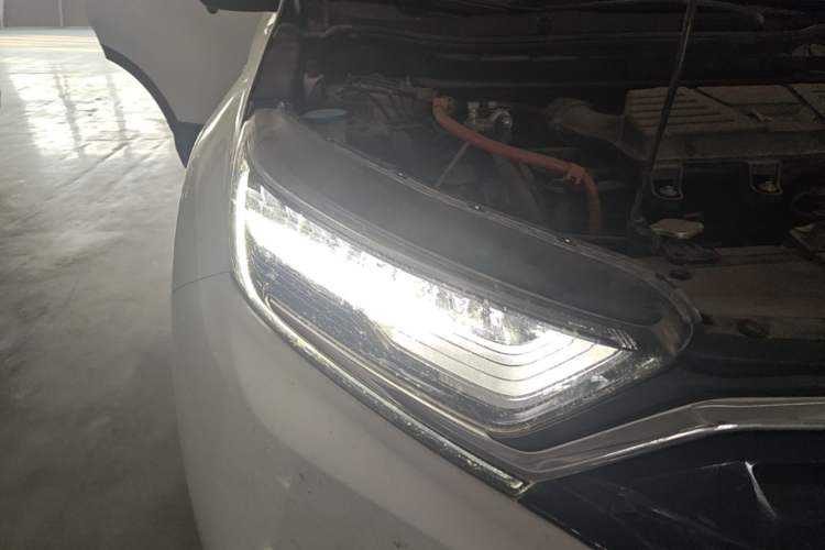 Used Honda CR-V 2021 Rui Hybrid 2.0L 2WD Pure Edition Right Front Headlight