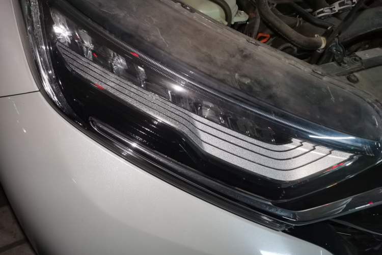 Used Honda CR-V 2021 240TURBO CVT Two-Wheel Drive Urban Edition Right Front Headlight