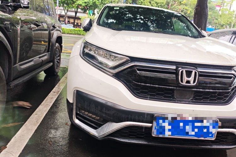 Used Honda CR-V 2021 240TURBO CVT 2WD Fashion Edition Right Front Headlight
