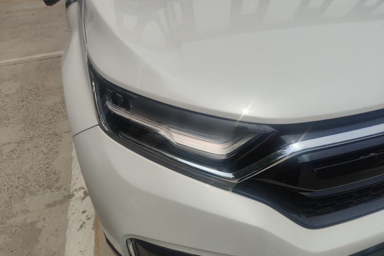 Used Honda CR-V 2021 240TURBO CVT 2WD Fashion Edition Right Front Headlight