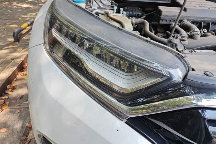 Used Honda CR-V 2021 240TURBO CVT 2WD Fashion Edition Right Front Headlight