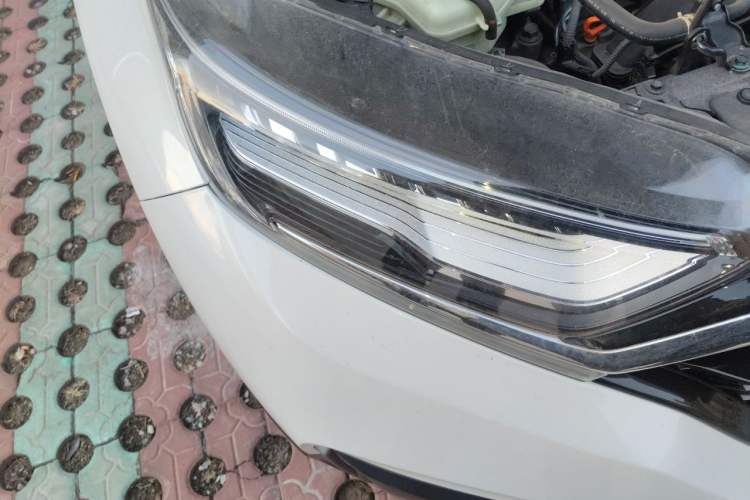 Used Honda CR-V 2021 240TURBO CVT Two-Wheel Drive Urban Edition Right Front Headlight