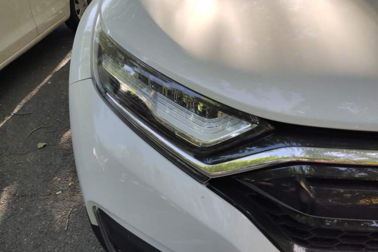 Used Honda CR-V 2021 240TURBO CVT Four-Wheel Drive Luxury Edition Right Front Headlight