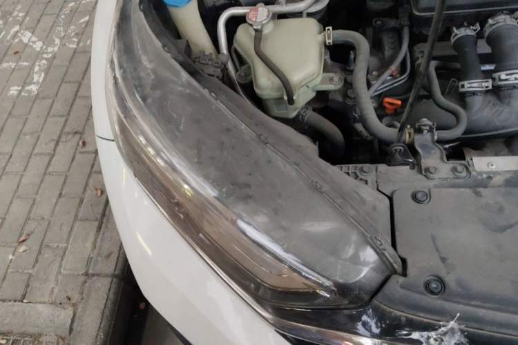 Used Honda CR-V 2021 240TURBO CVT 2WD Fashion Edition Right Front Headlight