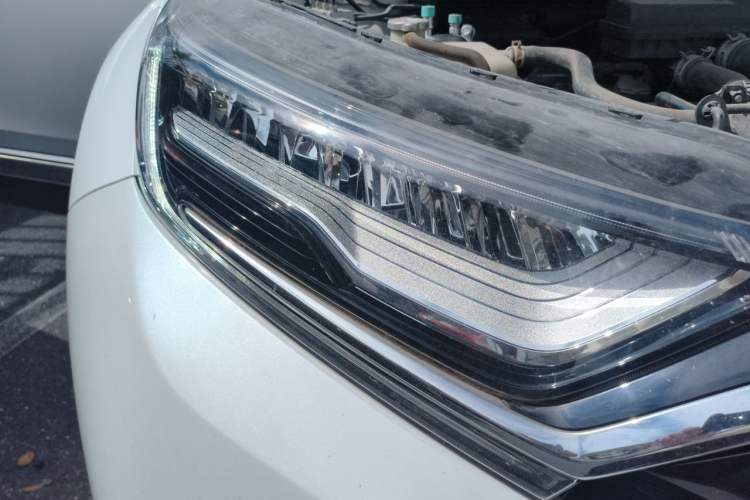 Used Honda CR-V 2021 240TURBO CVT Two-Wheel Drive Urban Edition Right Front Headlight