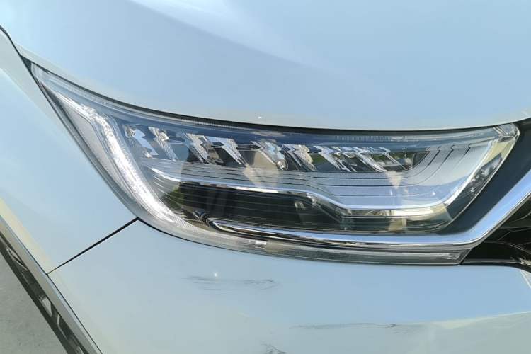 Used Honda CR-V 2021 240TURBO CVT Two-Wheel Drive Urban Edition Right Front Headlight
