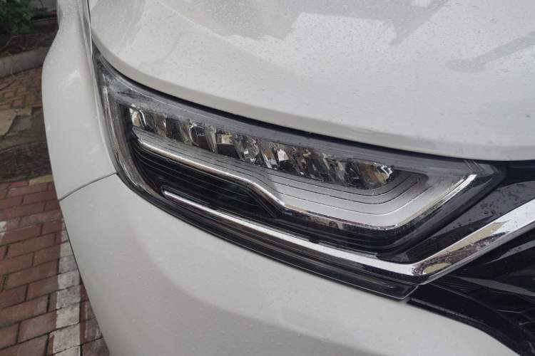 Used Honda CR-V 2021 Rui Hybrid 2.0L 2WD Pure Edition Right Front Headlight