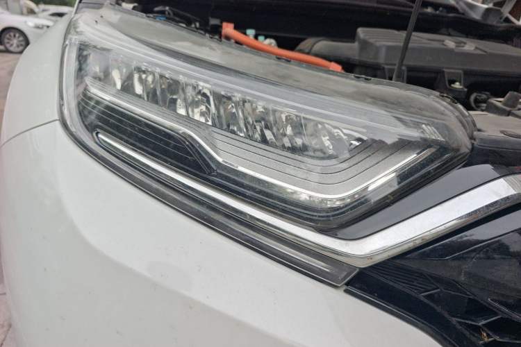 Used Honda CR-V 2021 Rui Hybrid 2.0L 2WD Pure Speed Edition Right Front Headlight