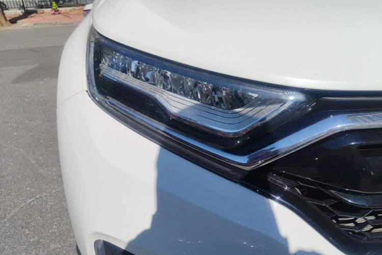 Used Honda CR-V 2021 240TURBO CVT 2WD Comfort Version Right Front Headlight