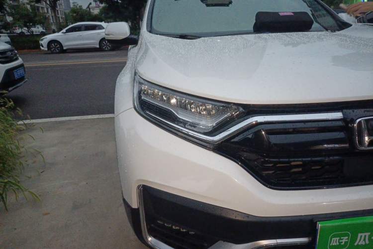 Used Honda CR-V 2021 240TURBO CVT 2WD Fashion Edition Right Front Headlight