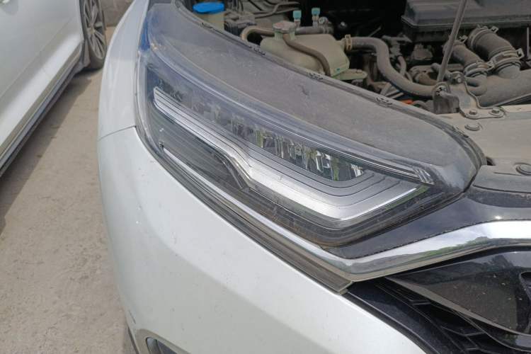 Used Honda CR-V 2021 240TURBO CVT Two-Wheel Drive Urban Edition Right Front Headlight