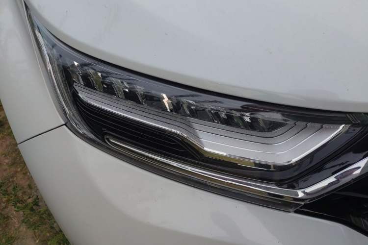 Used Honda CR-V 2021 240TURBO CVT 2WD Comfort Version Right Front Headlight