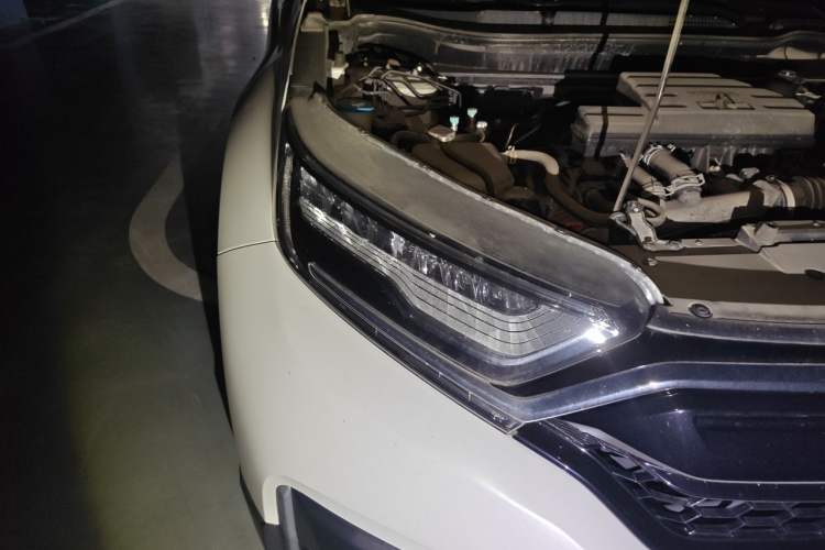 Used Honda CR-V 2021 240TURBO CVT Two-Wheel Drive Urban Edition Right Front Headlight