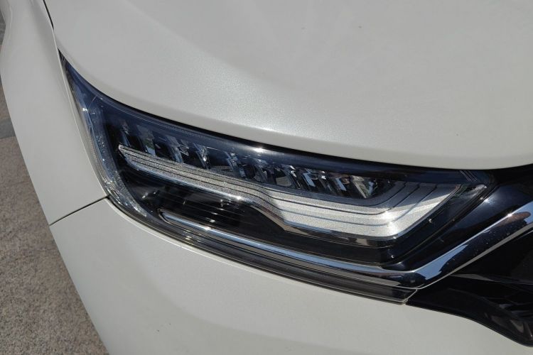 Used Honda CR-V 2021 240TURBO CVT 2WD Comfort Version Right Front Headlight