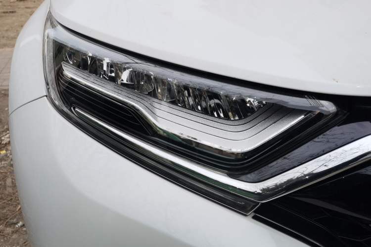 Used Honda CR-V 2021 240TURBO CVT Two-Wheel Drive Urban Edition Right Front Headlight