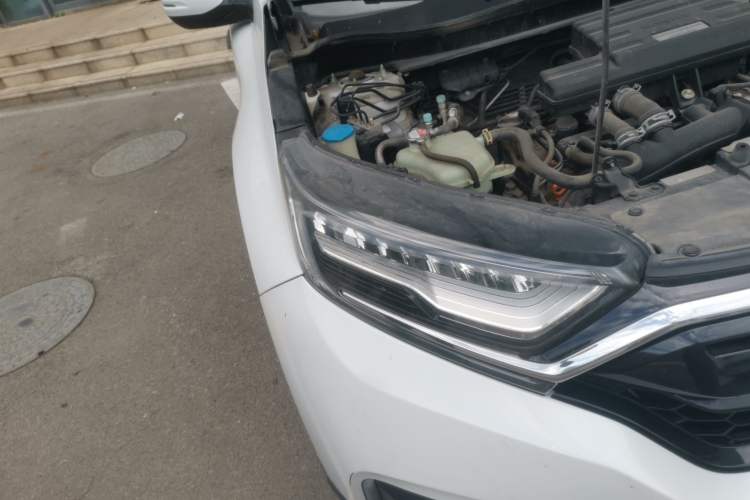 Used Honda CR-V 2021 240TURBO CVT 2WD Comfort Version Right Front Headlight