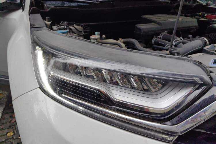Used Honda CR-V 2021 240TURBO CVT 2WD Comfort Version Right Front Headlight