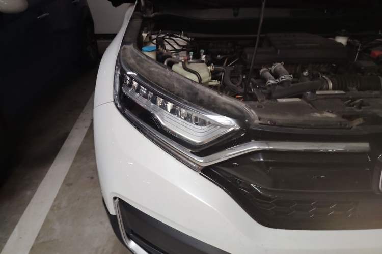 Used Honda CR-V 2021 240TURBO CVT 2WD Fashion Edition Right Front Headlight