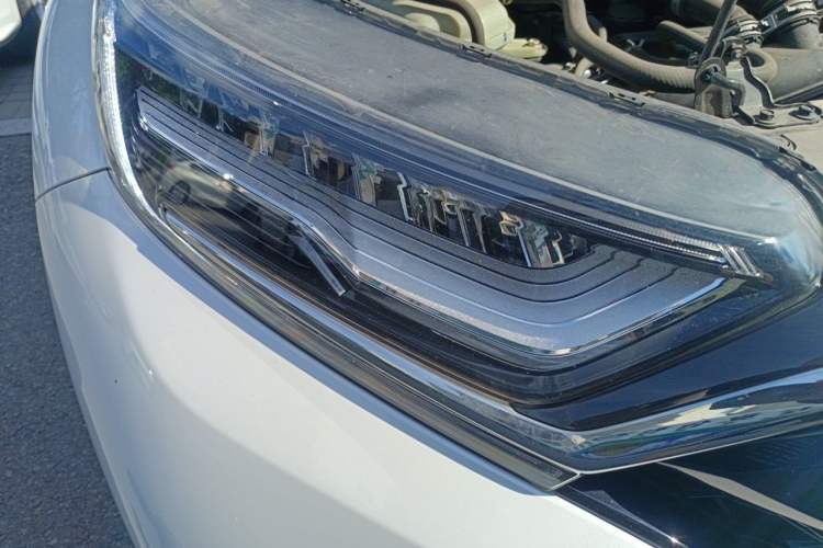 Used Honda CR-V 2021 240TURBO CVT 2WD Comfort Version Right Front Headlight