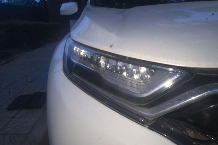 Used Honda CR-V 2021 240TURBO CVT 2WD Comfort Version Right Front Headlight