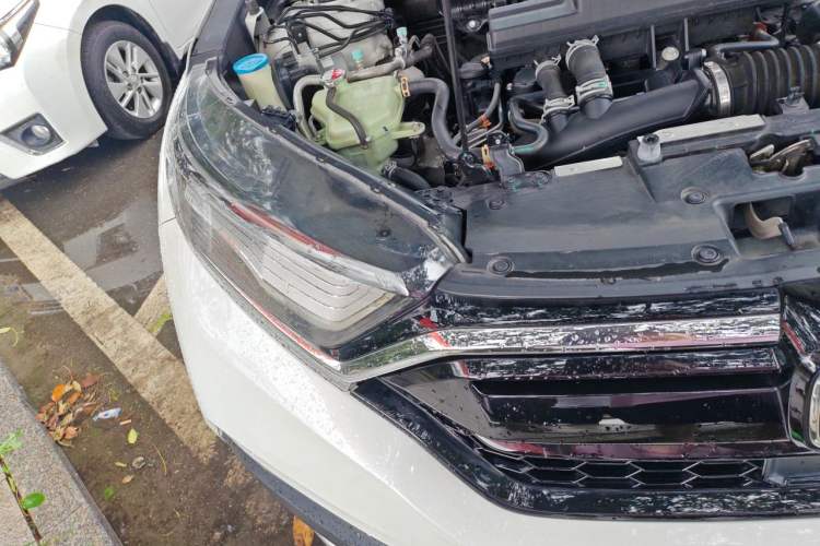 Used Honda CR-V 2021 240TURBO CVT 2WD Fashion Edition Right Front Headlight