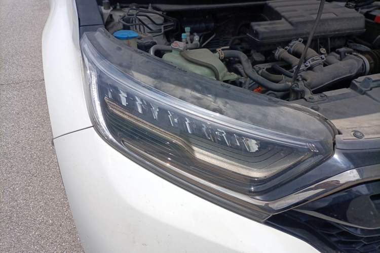 Used Honda CR-V 2021 240TURBO CVT 2WD Black Jazz Edition Right Front Headlight