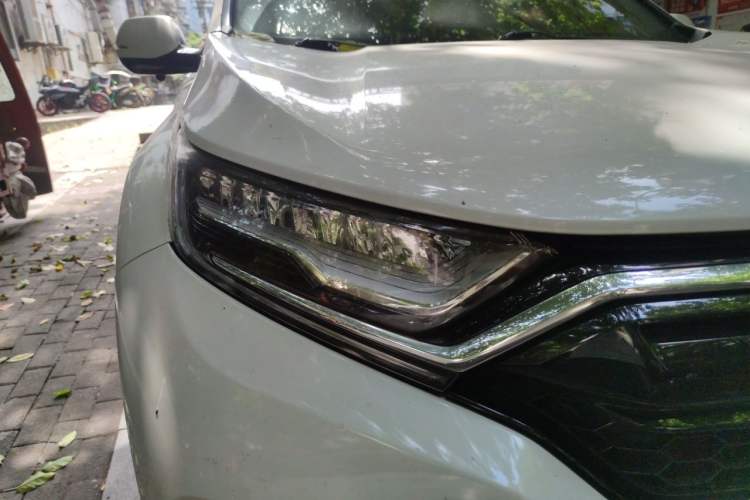 Used Honda CR-V 2021 240TURBO CVT 2WD Comfort Version Right Front Headlight