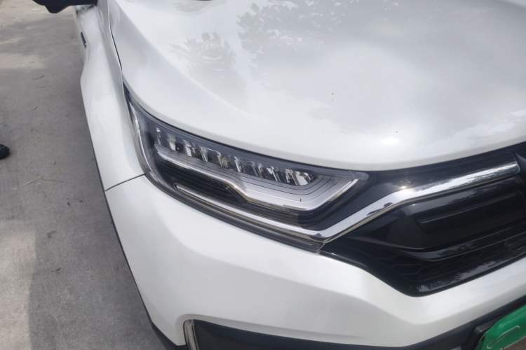 Used Honda CR-V 2021 Rui Hybrid 2.0L 2WD Pure Drive Edition Right Front Headlight