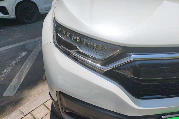 Used Honda CR-V 2021 240TURBO CVT Two-Wheel Drive Urban Edition Right Front Headlight