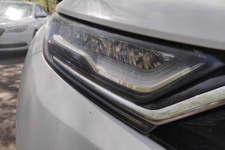 Used Honda CR-V 2021 Rui Hybrid 2.0L 2WD Pure Edition Right Front Headlight