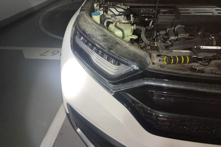 Used Honda CR-V 2021 240TURBO CVT 2WD Fashion Edition Right Front Headlight