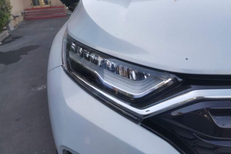 Used Honda CR-V 2021 240TURBO CVT Four-Wheel Drive Luxury Edition Right Front Headlight