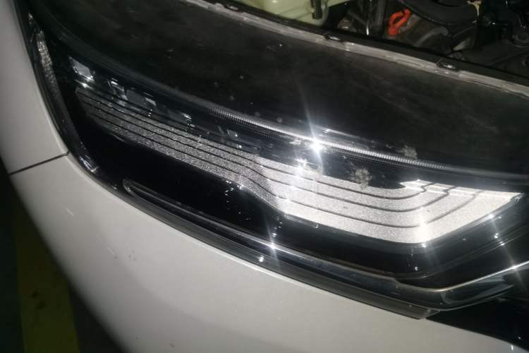 Used Honda CR-V 2021 240TURBO CVT 2WD Comfort Version Right Front Headlight