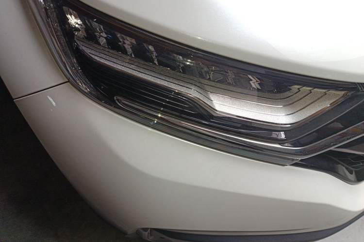 Used Honda CR-V 2021 240TURBO CVT 2WD Fashion Edition Right Front Headlight