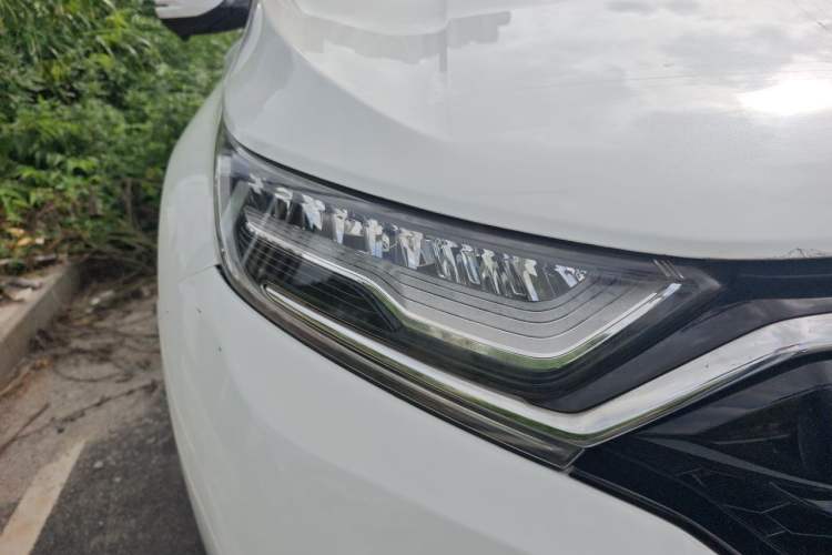 Used Honda CR-V 2021 240TURBO CVT 2WD Comfort Version Right Front Headlight