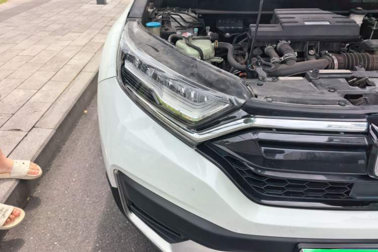 Used Honda CR-V 2021 240TURBO CVT 2WD Fashion Edition Right Front Headlight