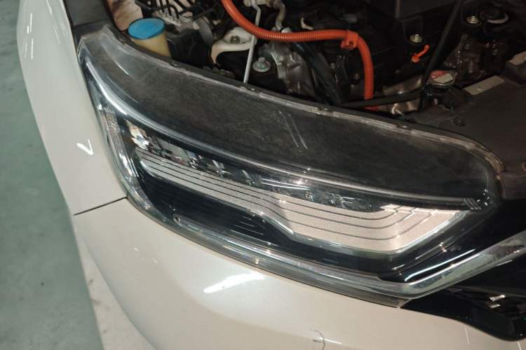 Used Honda CR-V 2021 Rui Hybrid 2.0L 2WD Pure Speed Edition Right Front Headlight