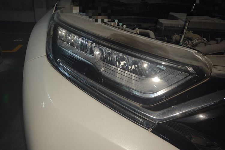 Used Honda CR-V 2021 240TURBO CVT Two-Wheel Drive Urban Edition Right Front Headlight
