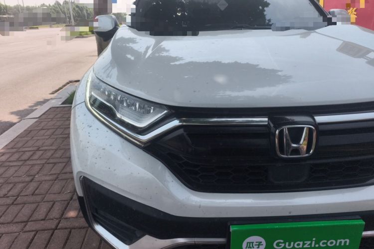 Used Honda CR-V 2021 240TURBO CVT 2WD Fashion Edition Right Front Headlight