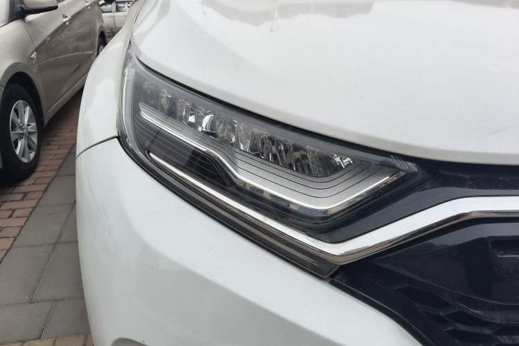 Used Honda CR-V 2021 240TURBO CVT Four-Wheel Drive Luxury Edition Right Front Headlight