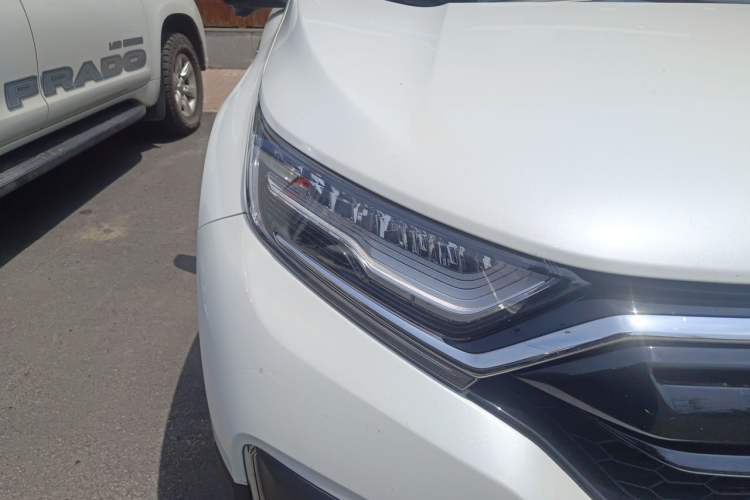 Used Honda CR-V 2021 Rui Hybrid 2.0L 2WD Pure Drive Edition Right Front Headlight